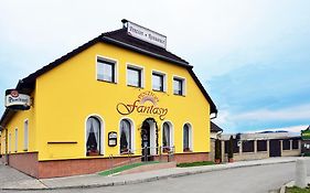 Penzion Fantasy - restaurant